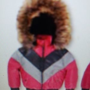 Kids and Toddler Padded Bomber Jackets